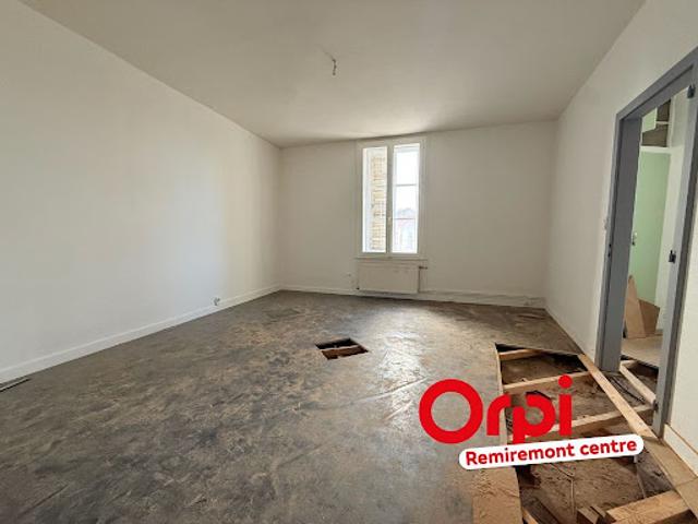 Vente Appartement 2 pièces 67 m2 Remiremont