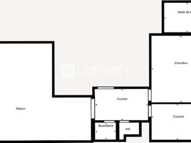 Vente Appartement 2 pièces 67.03 m2 Paris 16ème