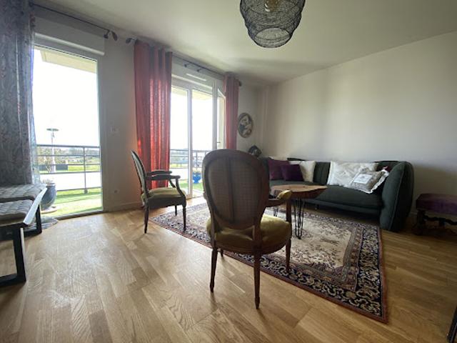 Vente Appartement 2 pièces 67.27 m2 Le Neubourg