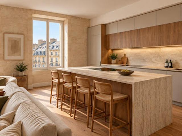 Vente Appartement 2 pièces 67 m2 Bordeaux