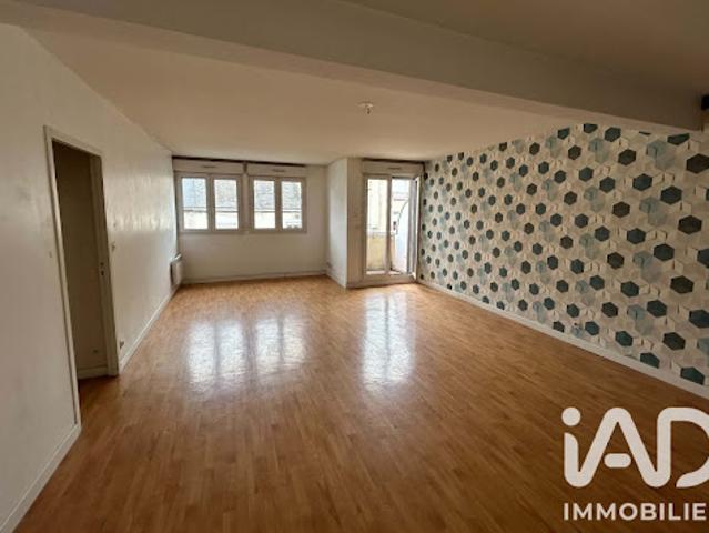 Vente Appartement 2 pièces 67 m2 Chateauroux