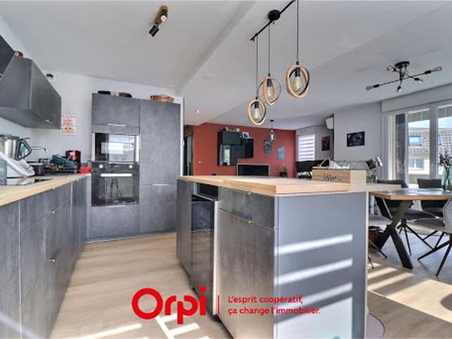 Vente Appartement 2 pièces 67 m2 Illkirch Graffenstaden