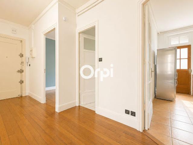 Vente Appartement 3 pièces 65 m2 Lille