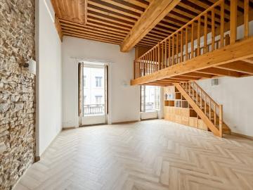 Vente Appartement 2 pièces 67 m2 Lyon 6ème