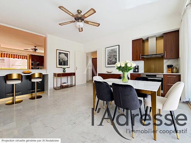 Vente Appartement 2 pièces 67 m2 Mandelieu la Napoule