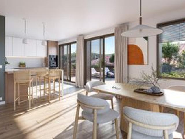 Vente Appartement 2 pièces 67.62 m2 Neuville sur Saône