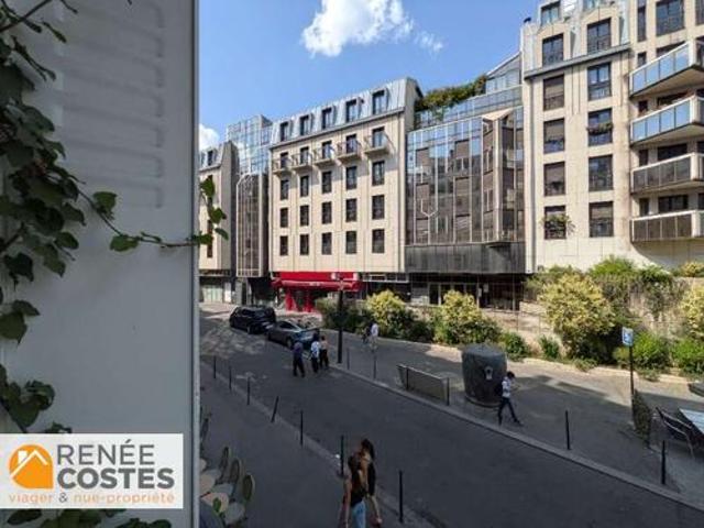 Vente Appartement 2 pièces 67 m2 Paris 1er