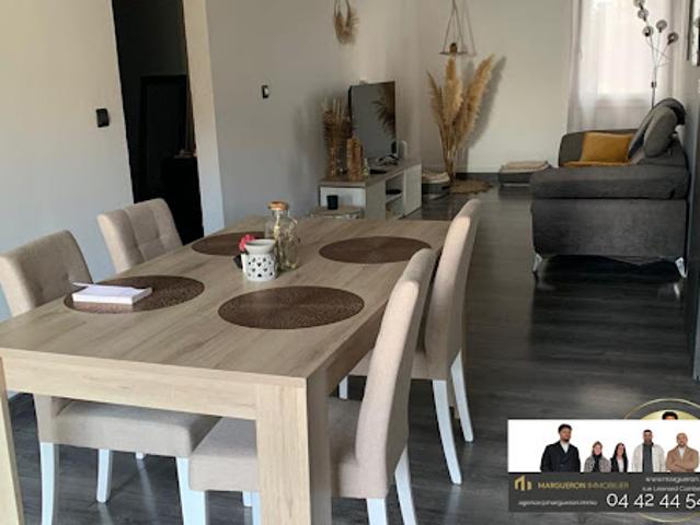 Vente Appartement 3 pièces 64.49 m2 Martigues