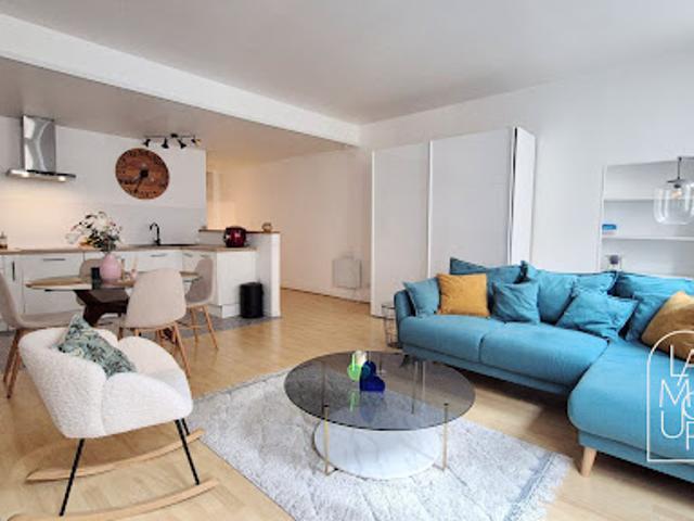 Vente Appartement 2 pièces 64.54 m2 Besançon