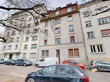 Vente Appartement 2 pièces 64.61 m2 Strasbourg