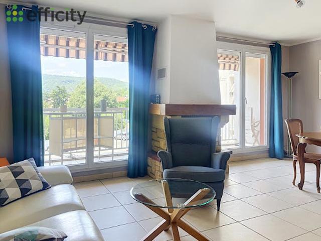 Vente Appartement 2 pièces 64.75 m2 Fontaines sur Saône
