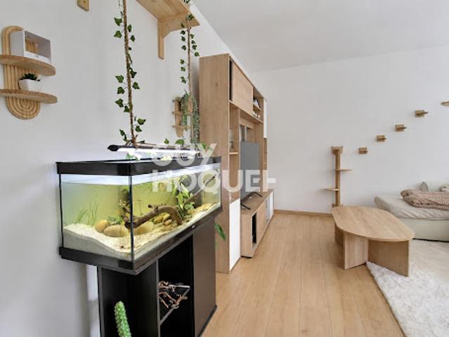 Vente Appartement 2 pièces 64.95 m2 Laxou