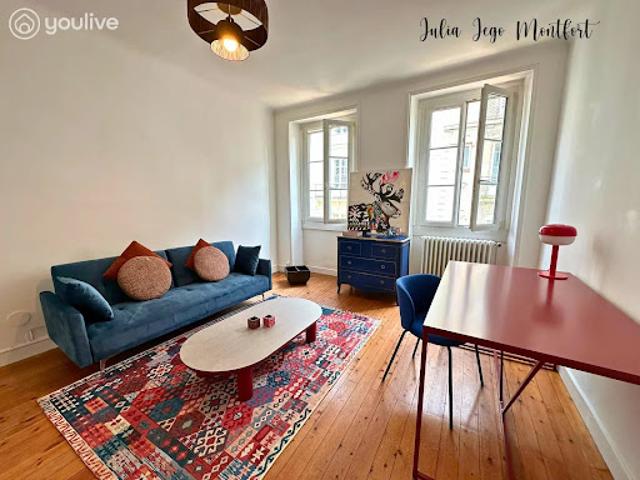 Vente Appartement 2 pièces 64.99 m2 Nantes