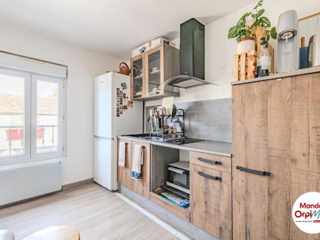 Vente Appartement 2 pièces 64.03 m2 Magenta