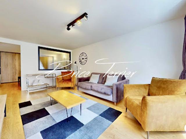 Vente Appartement 2 pièces 64.23 m2 Annecy