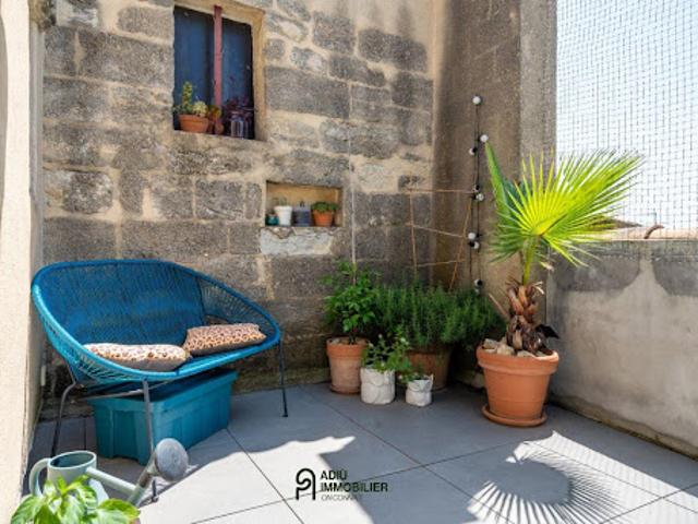 Vente Appartement 2 pièces 64.3 m2 Uzès