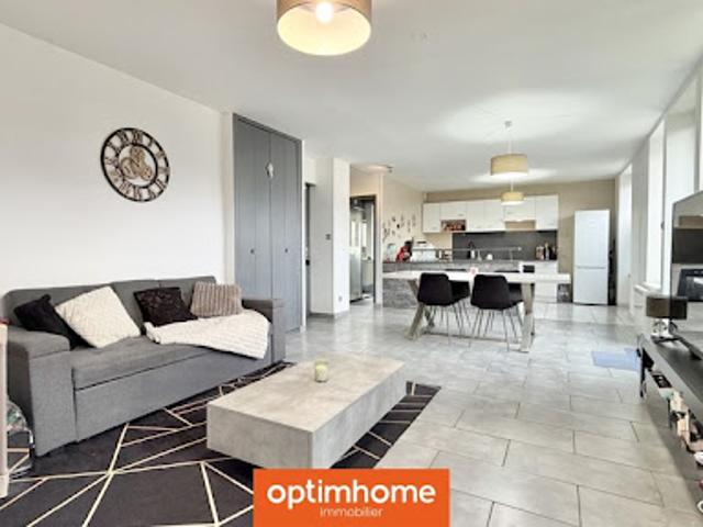 Vente Appartement 2 pièces 64 m2 Thaon les Vosges