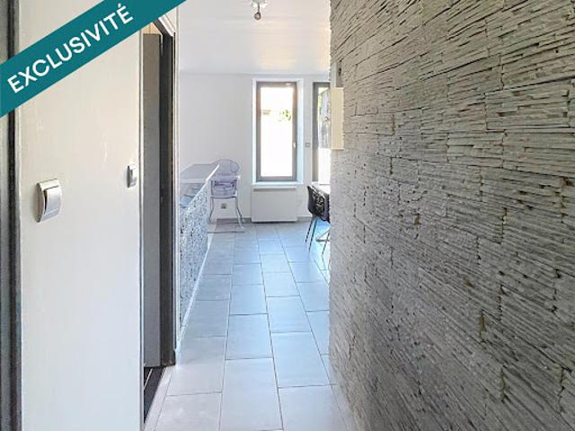 Vente Appartement 2 pièces 64 m2 Thaon les Vosges