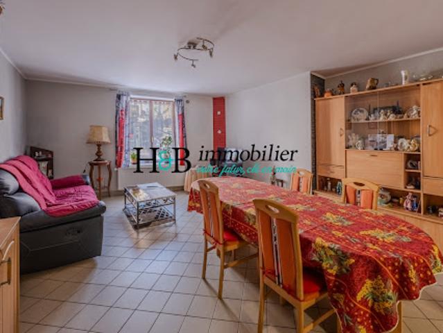 Vente Appartement 2 pièces 64 m2 Champigneulles