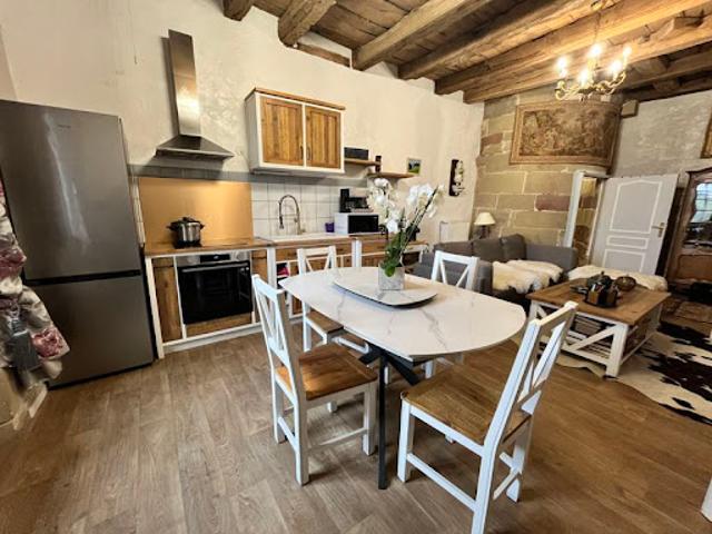 Vente Appartement 2 pièces 64 m2 Cosnac