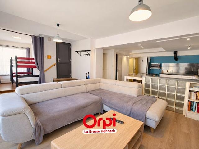 Vente Appartement 2 pièces 64 m2 Gerardmer