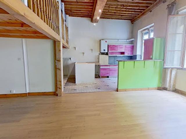 Vente Appartement 2 pièces 64 m2 Lyon 4ème