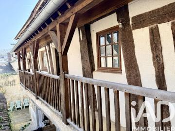 Vente Appartement 2 pièces 64 m2 Montfort l'Amaury