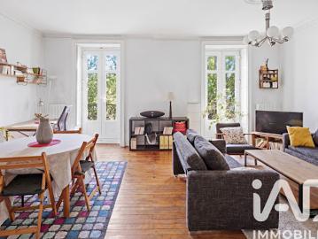 Vente Appartement 2 pièces 64 m2 Nantes