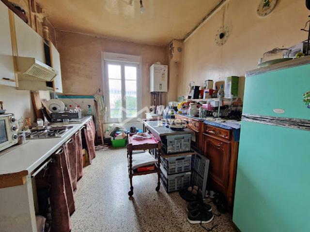 Vente Appartement 2 pièces 64 m2 Nancy