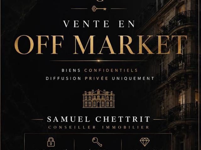 Vente Appartement 2 pièces 64 m2 Paris 7ème