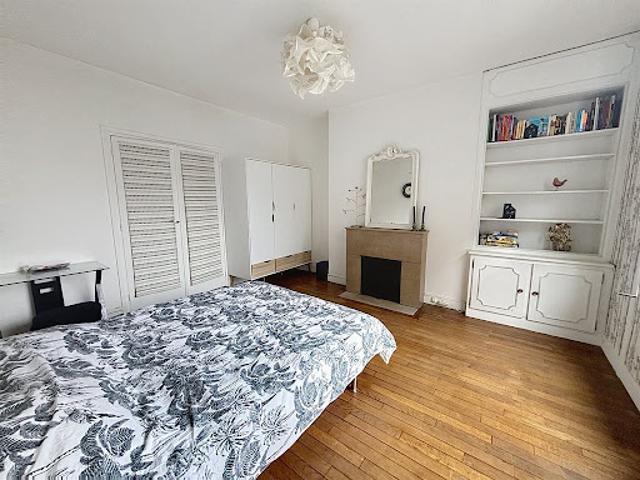 Vente Appartement 2 pièces 64 m2 Paris 15ème