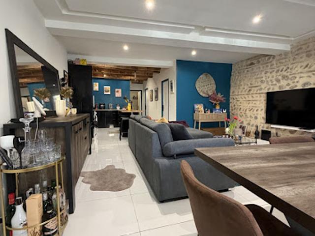 Vente Appartement 2 pièces 64 m2 Pia