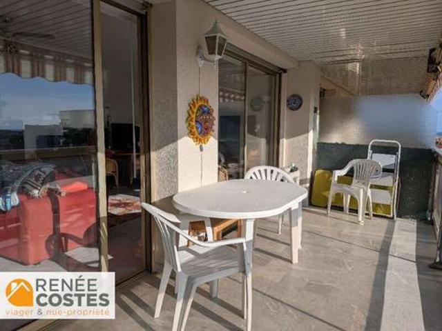 Vente Appartement 2 pièces 64 m2 Saint Laurent du Var