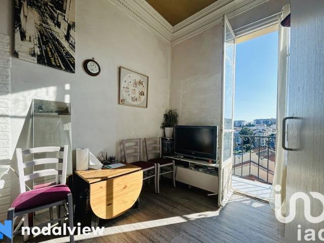 Vente Appartement 2 pièces