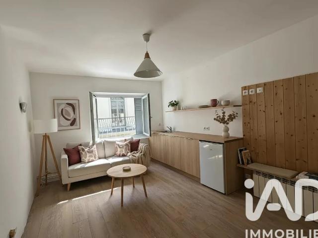 Vente Appartement 2 pièces