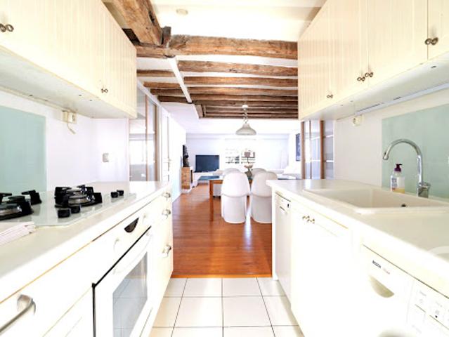 Vente Appartement 2 pièces 65.43 m2 Paris 3ème