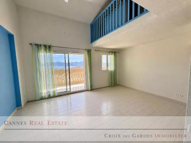 Vente Appartement 2 pièces 65.57 m2 Cannes la bocca
