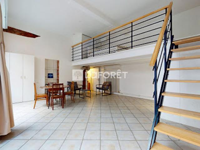 Vente Appartement 2 pièces 65.55 m2 Paris 10ème
