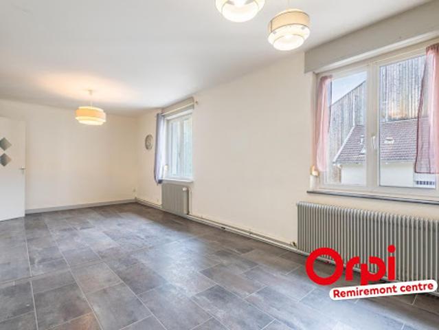 Vente Appartement 2 pièces 65.81 m2 Remiremont
