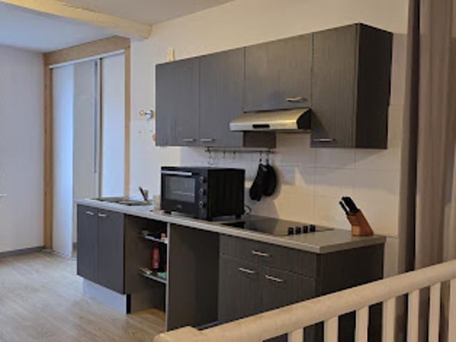 Vente Appartement 2 pièces 65.8 m2 Tulle