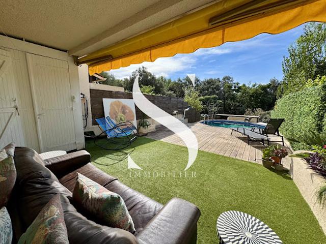 Vente Appartement 2 pièces 65.04 m2 Valbonne