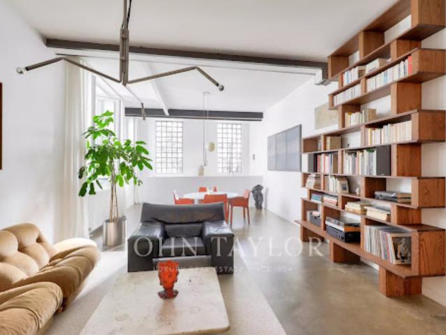 Vente Appartement 2 pièces 65.06 m2 Paris 19ème