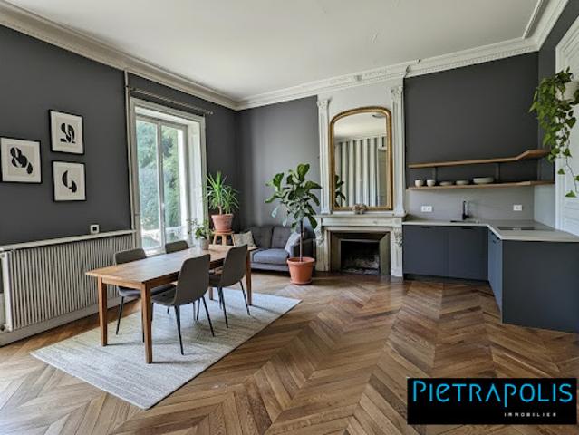 Vente Appartement 2 pièces 65.12 m2 Saint Georges de Reneins