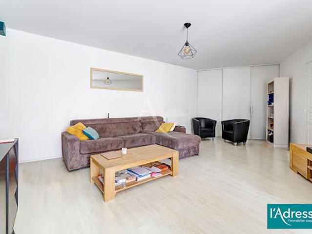 Vente Appartement 2 pièces 65.37 m2 Reims