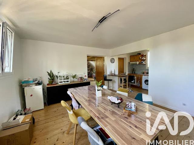 Vente Appartement 2 pièces 65 m2 Vert Saint Denis