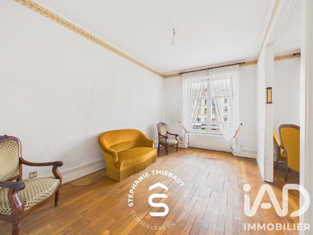 Vente Appartement 2 pièces 65 m2 Epinal
