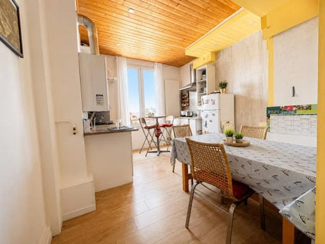 Vente Appartement 2 pièces 65 m2 Grenoble