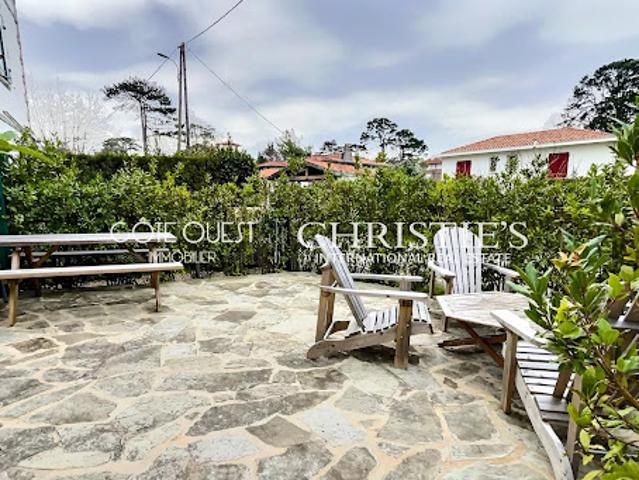 Vente Appartement 3 pièces 65 m2 Guethary