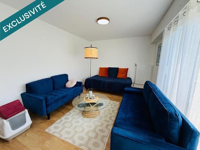 Vente Appartement 2 pièces 65 m2 Lannion