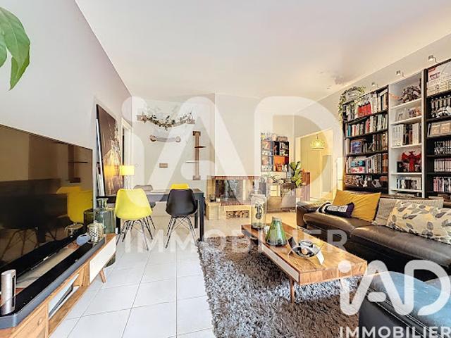 Vente Appartement 2 pièces 65 m2 Le Mesnil le Roi